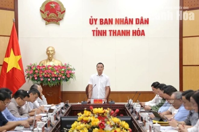 Mưa lũ diễn ra trên diện rộng, Chủ tịch Thanh Hóa đề nghị hoãn các cuộc họp chưa cần thiết