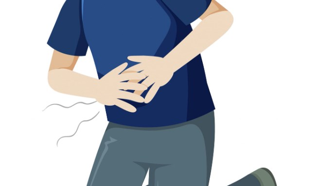 Đau dữ dội, đột ngột có thể là dấu hiệu thủng ổ loét dạ dày tá tràng