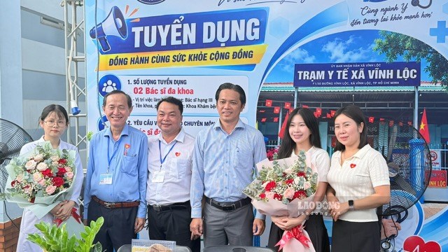 TPHCM đề xuất hỗ trợ 8-20 triệu đồng/tháng cho nhân viên y tế luân phiên