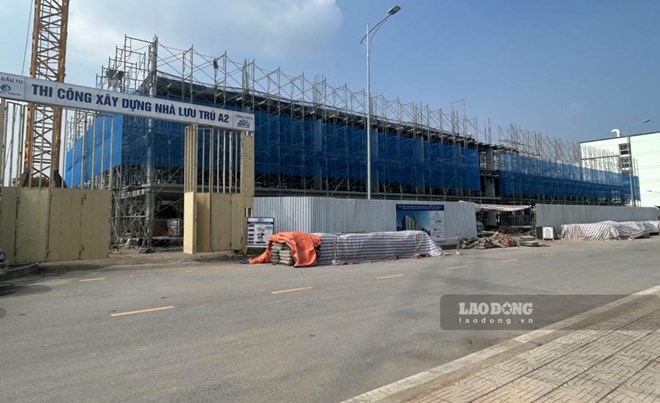 Công nhân Hưng Yên mong có nhà ở gần nơi làm việc