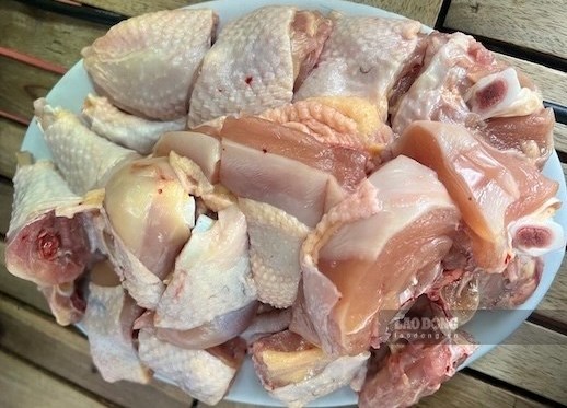 Loại thịt người bệnh gout có thể lựa chọn để hỗ trợ kiểm soát axit uric