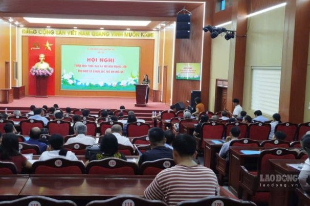 Phú Thọ bàn giải pháp chăm sóc thay thế đối với trẻ em mồ côi
