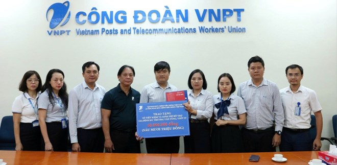 Công đoàn VNPT khảo sát chỉ số hạnh phúc và tọa đàm về hạnh phúc người lao động
