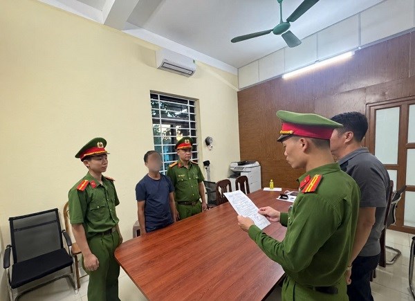 Khởi tố đối tượng ở Phú Thọ dâm ô với 2 trẻ em đêm Trung thu