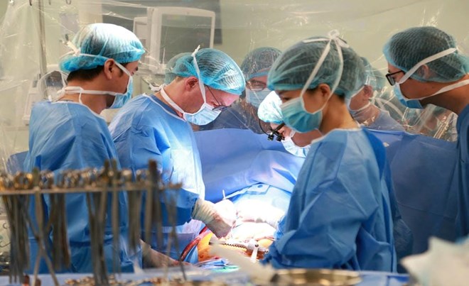 Bộ Y tế thay đổi cách quản lý đào tạo nhân viên y tế