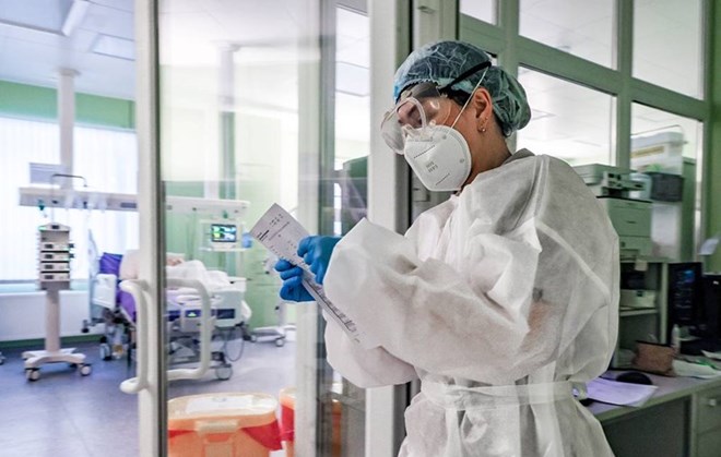 Mỹ phát cảnh báo khẩn, hối thúc công dân rời Nga vì nghi vấn dịch hạch thể phổi