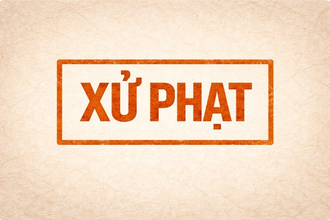 Khánh Hòa phạt 22,5 triệu đồng người tổ chức thi “Nam vương” không phép