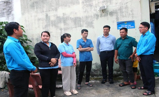 Đồng Tháp đổi mới cách lắng nghe tiếng nói công nhân