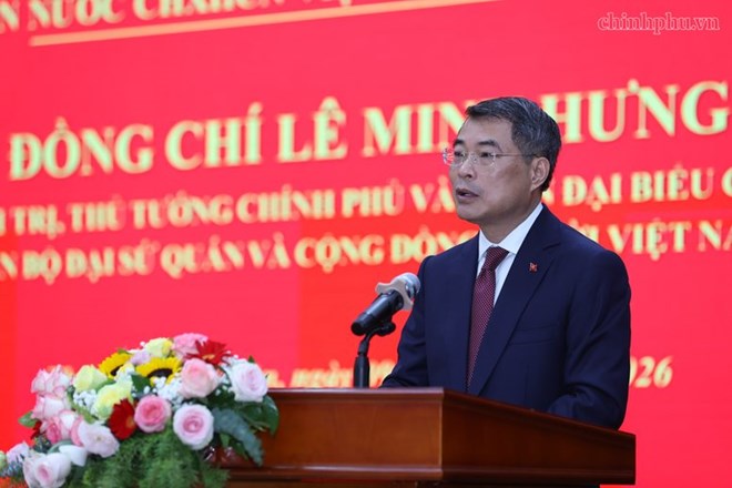 Quan hệ đặc biệt Việt Nam - Lào phải được nuôi dưỡng từ nhân dân, từ cơ sở