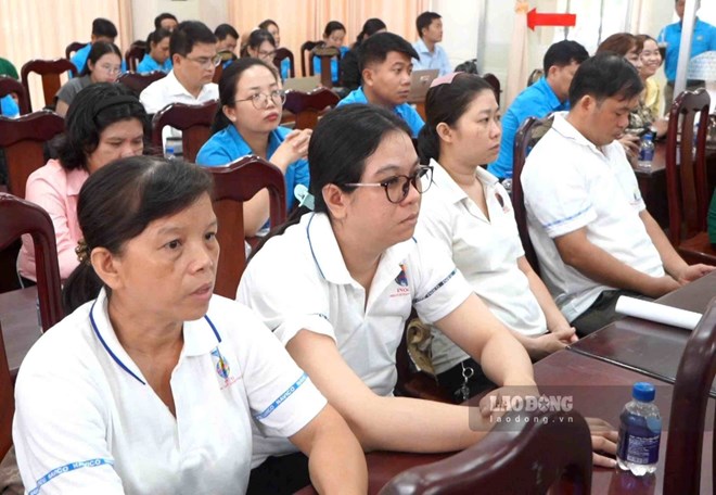 Cử tri Cần Thơ mong rà soát việc phân vùng lương tối thiểu, phù hợp mức sống thực tế