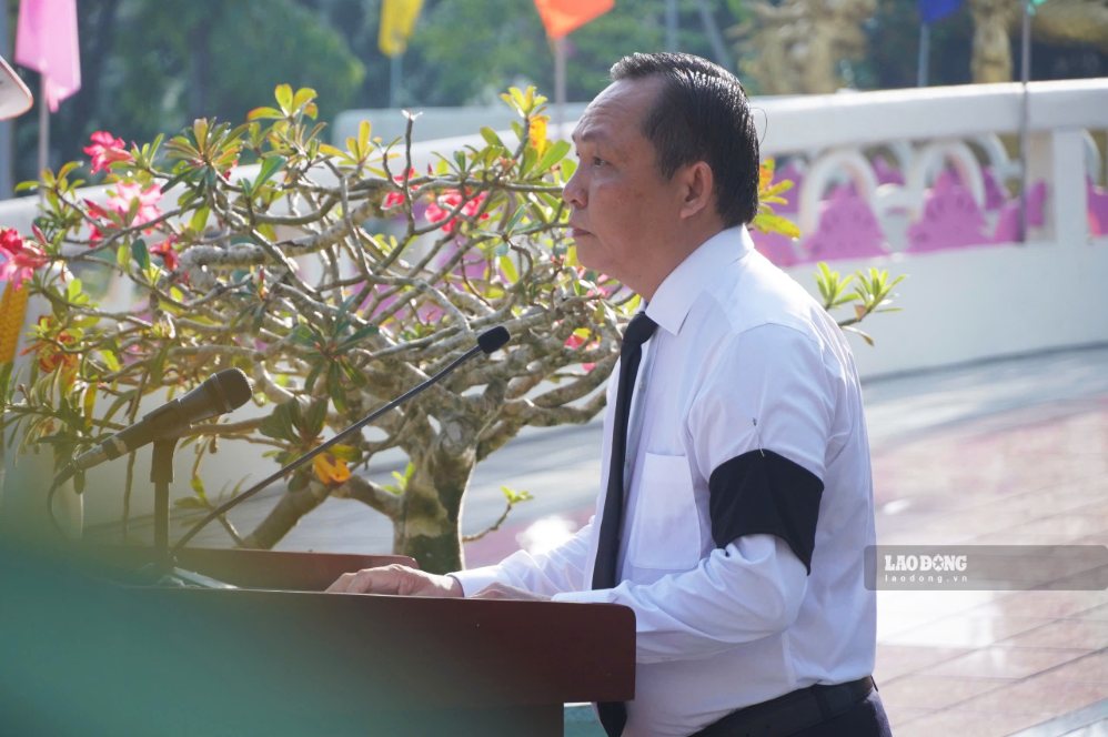 Ảnh: Tạ Quang (chụp ngày 15.10)