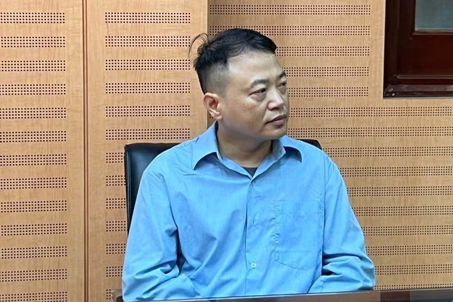 Truy nã người tham gia sáng lập dự án tiền số Antex cùng với Shark Bình