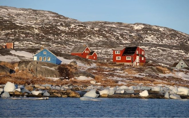 Greenland bác bỏ tuyên bố Mỹ sắp khai thác tài nguyên quy mô lớn