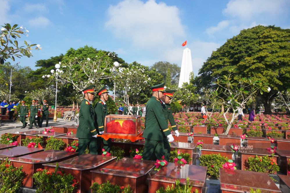 Ảnh: Tạ Quang (chụp ngày 15.10)