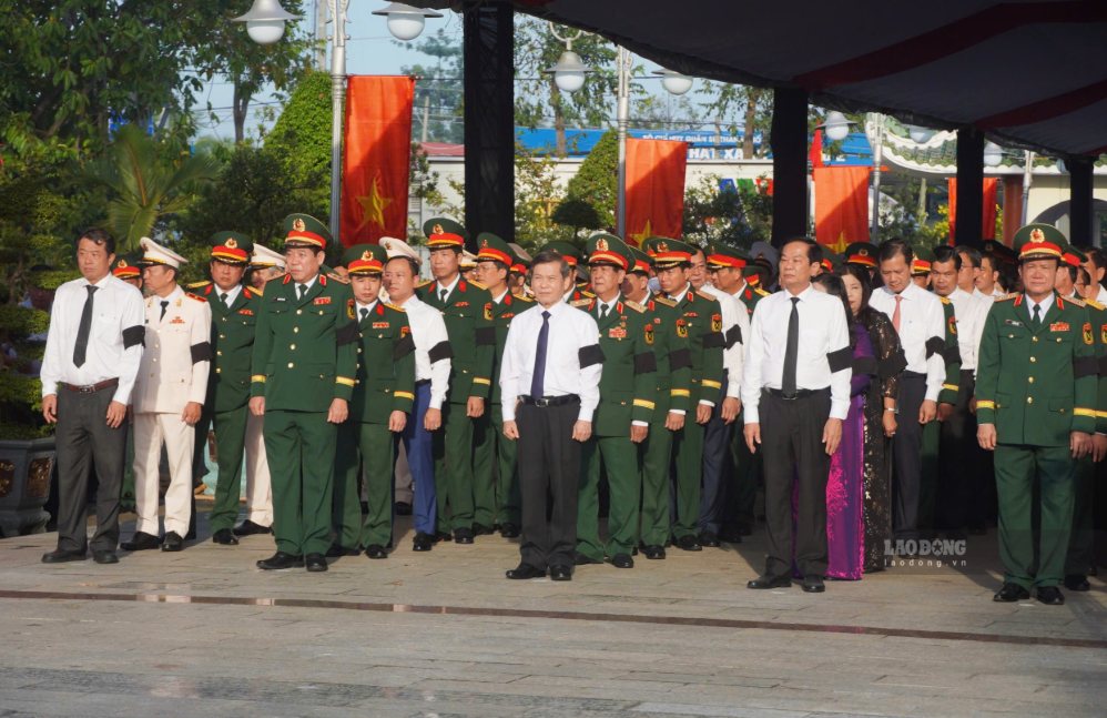 Ảnh: Tạ Quang (chụp ngày 15.10)