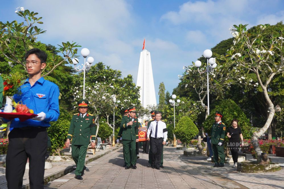 Ảnh: Tạ Quang (chụp ngày 15.10)