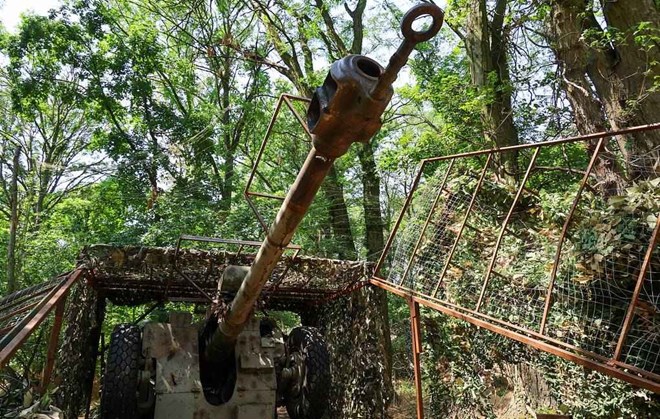 Nga tấn công cơ sở hạ tầng cảng Izmail và hai tàu chở hàng khô trên biển