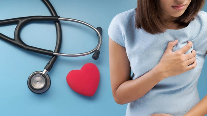 Các yếu tố làm tăng nguy cơ bệnh tim mạch dễ bị bỏ qua ở người trẻ
