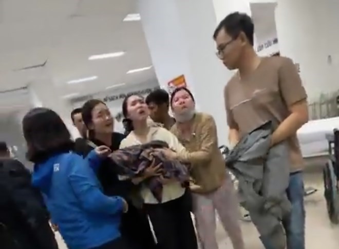 Bệnh viện Đa khoa Thái Hòa lên tiếng về vụ bé gái tử vong sau tiêm