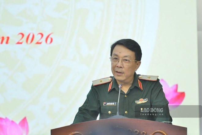 Triển lãm Quốc phòng quốc tế Việt Nam 2026 sẽ diễn ra 4 ngày tại sân bay Gia Lâm