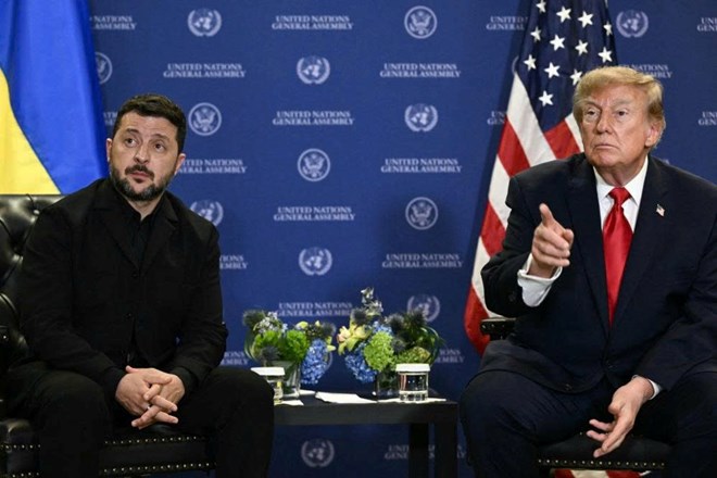 Ông Trump chỉ ra thời điểm vàng để đàm phán mà Ukraina đã bỏ lỡ