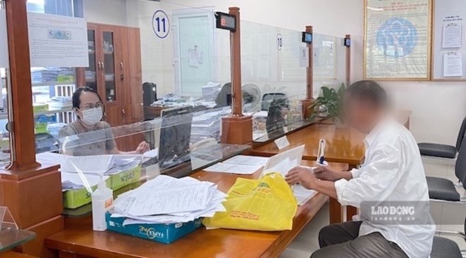 Lịch chi trả lương hưu tháng 11.2026 tại 34 tỉnh, thành