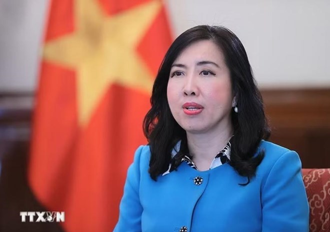 Làm sâu sắc hơn các trụ cột hợp tác Việt Nam - EU