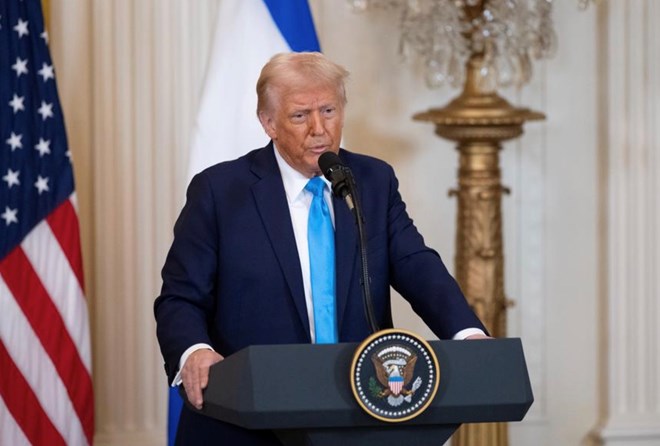 Tổng thống Trump lên tiếng về quá trình chấm dứt xung đột Ukraina