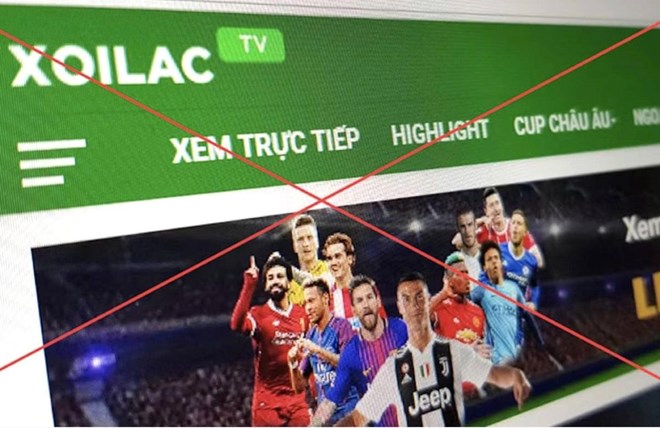 Viện KSND tỉnh Hưng Yên truy tố 74 bị can trong đường dây phát lậu bóng đá Xôi Lạc TV