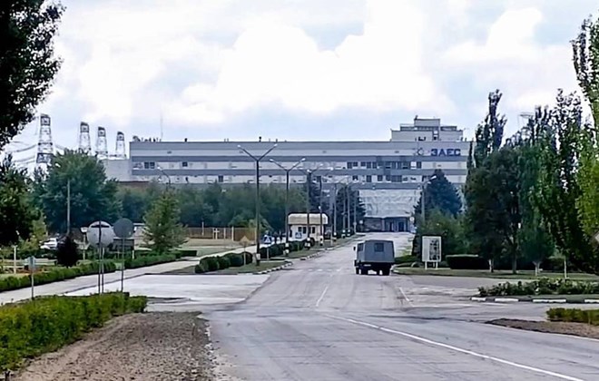 Quân đội Ukraina tìm cách cắt đứt các tuyến giao thông kết nối với Energodar