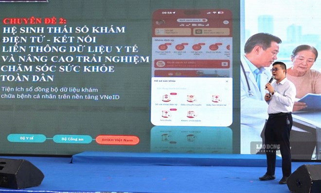 Khánh Hòa hướng dẫn người dân dùng tiện ích số trong khám, chữa bệnh