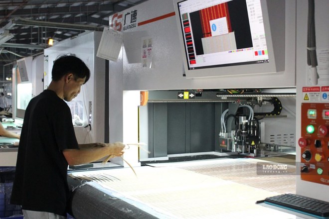 Công nhân Hưng Yên sáng tạo, góp sức nâng cao hiệu quả sản xuất