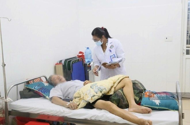 Sốt cao, đau lưng, người đàn ông ở Đắk Lắk mắc vi khuẩn ăn thịt người