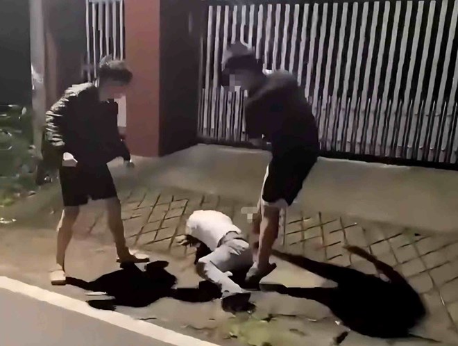 Xác minh clip nam thanh niên thiểu năng bị đánh hội đồng gây phẫn nộ ở Lâm Đồng