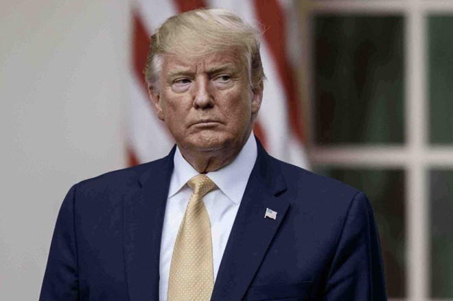 Tư lệnh CENTCOM trình ông Trump phương án không kích Iran
